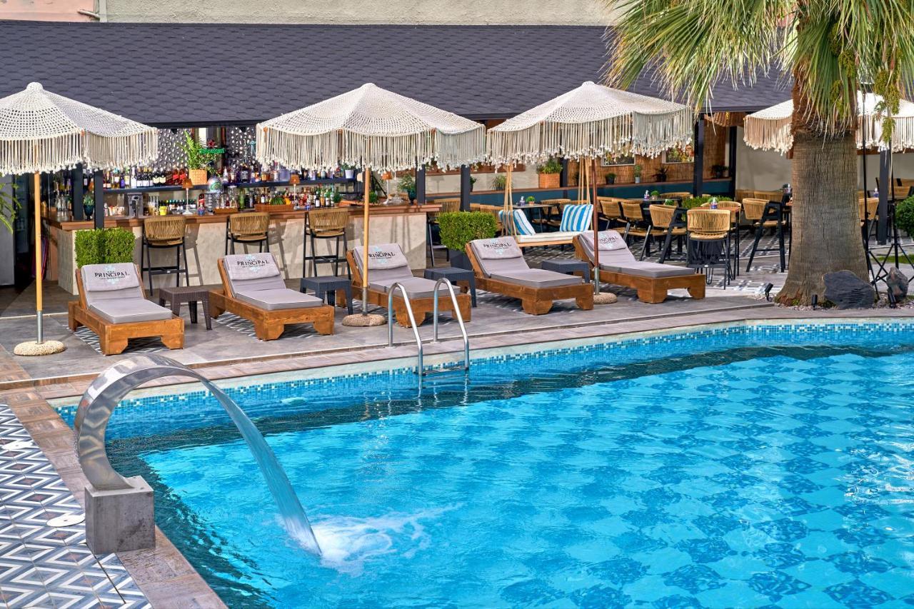 Principal New Leisure Hotel Paralía Екстериор снимка