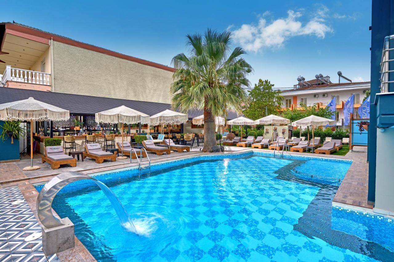 Principal New Leisure Hotel Paralía Екстериор снимка