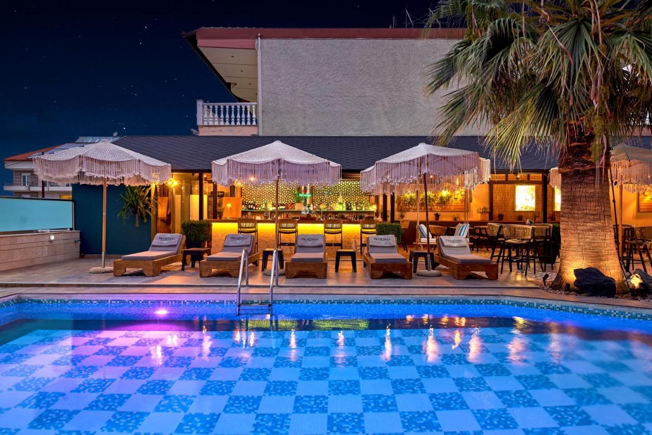 Principal New Leisure Hotel Paralía Екстериор снимка