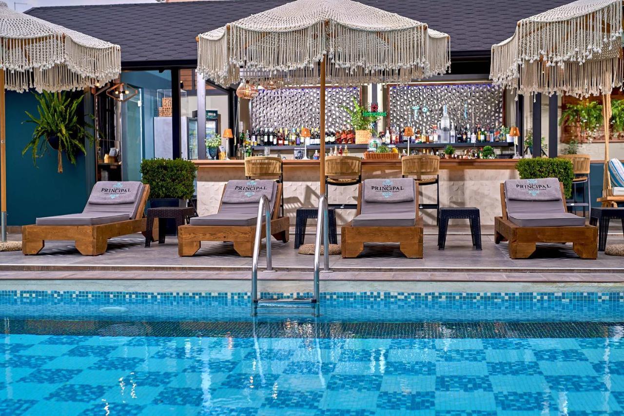 Principal New Leisure Hotel Paralía Екстериор снимка