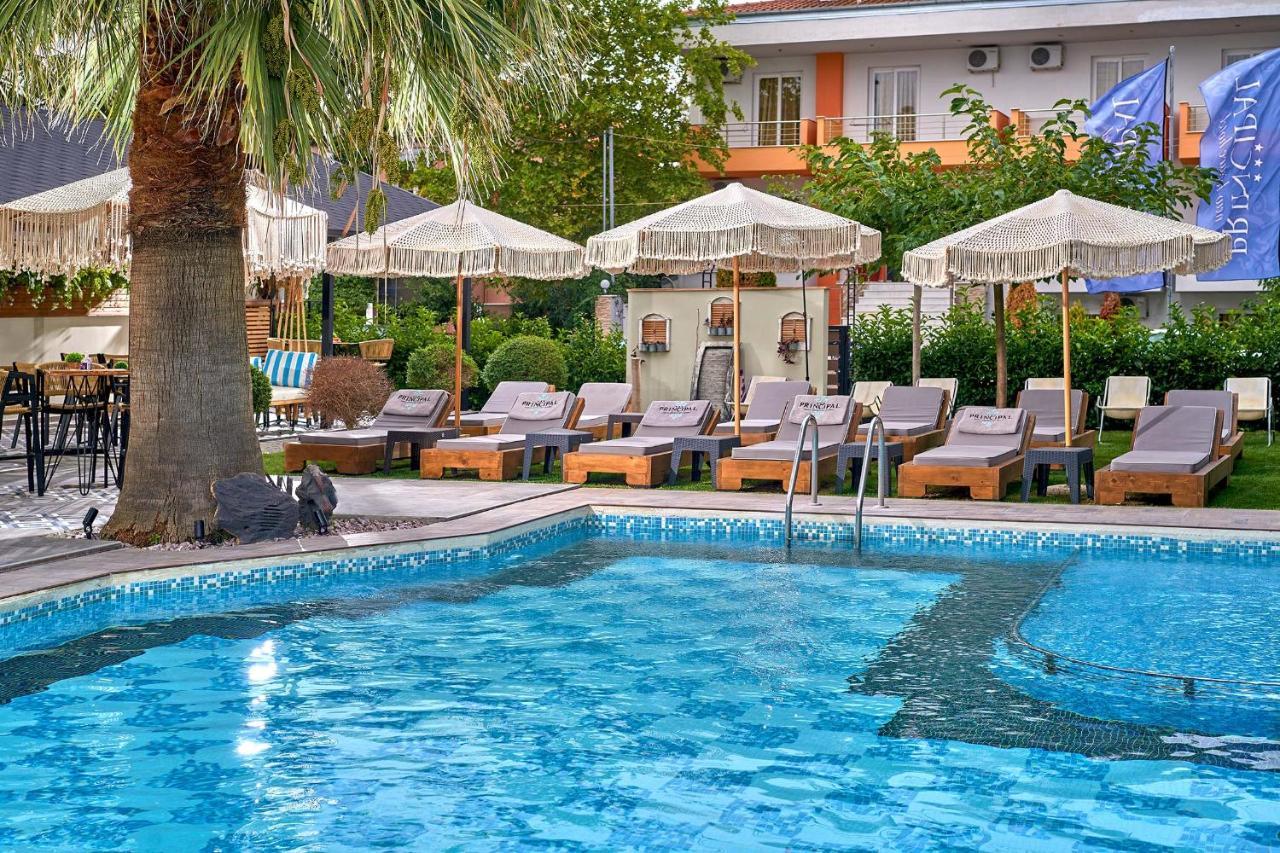 Principal New Leisure Hotel Paralía Екстериор снимка