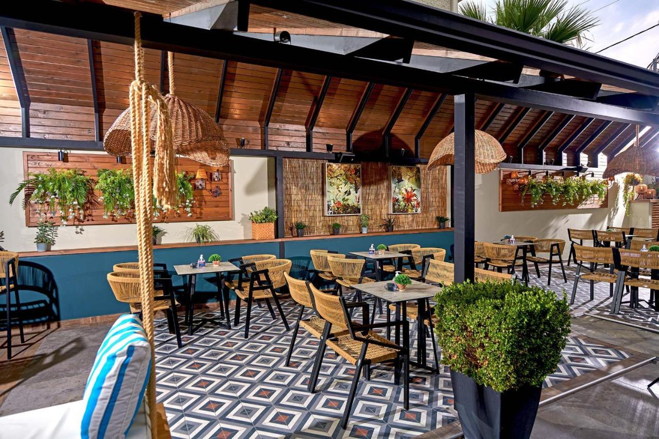 Principal New Leisure Hotel Paralía Екстериор снимка