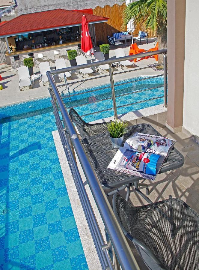 Principal New Leisure Hotel Paralía Екстериор снимка