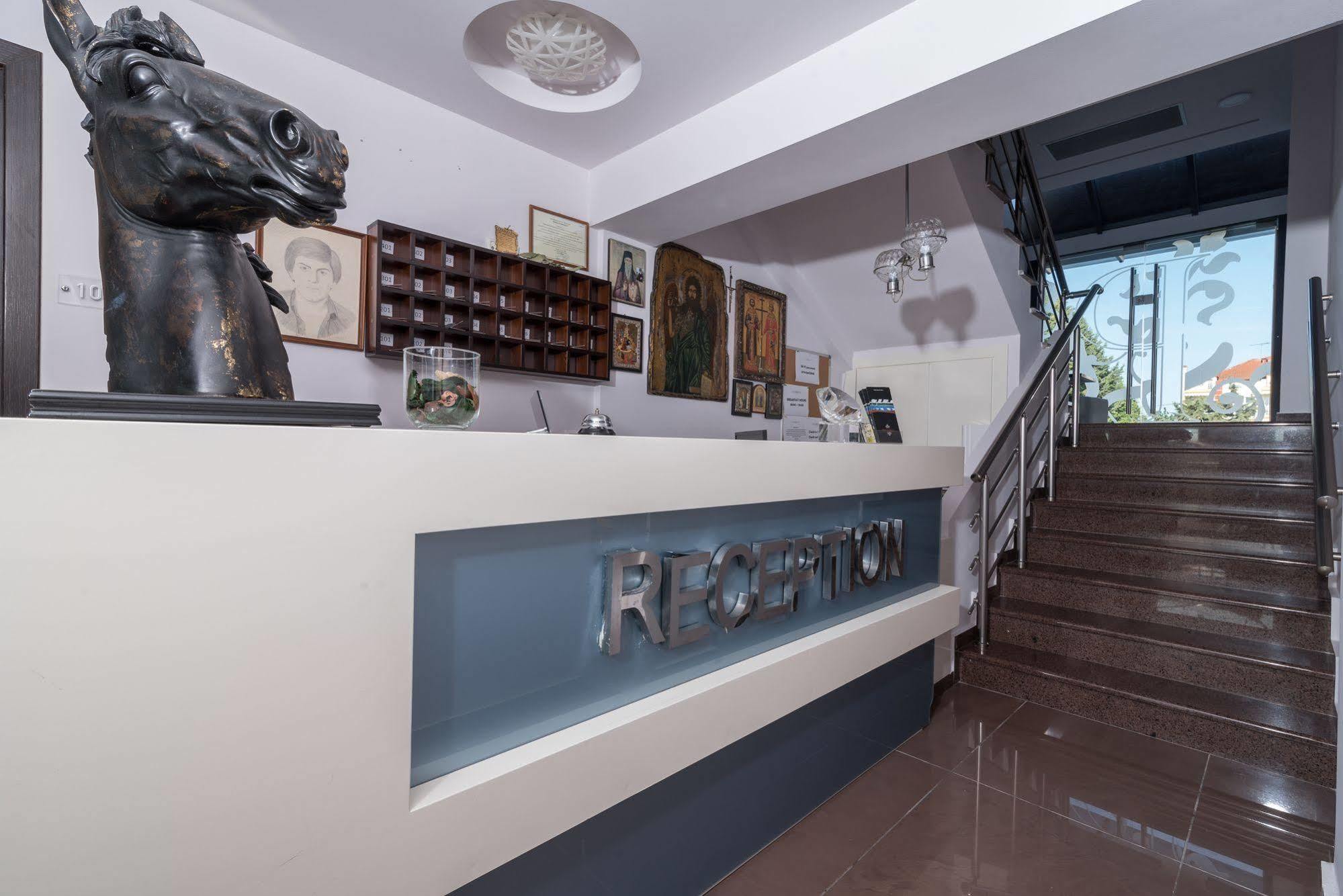 Principal New Leisure Hotel Paralía Екстериор снимка