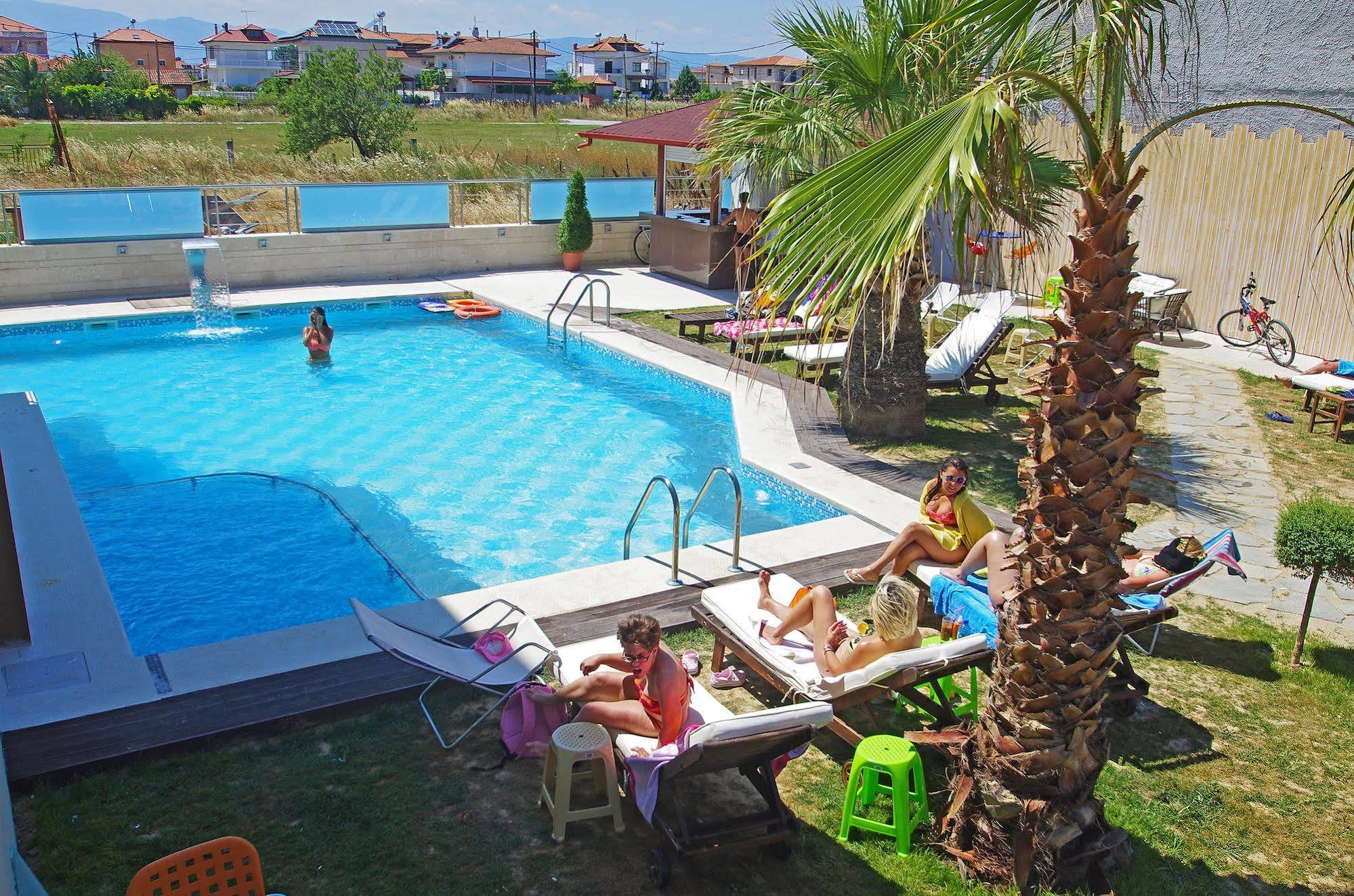 Principal New Leisure Hotel Paralía Екстериор снимка