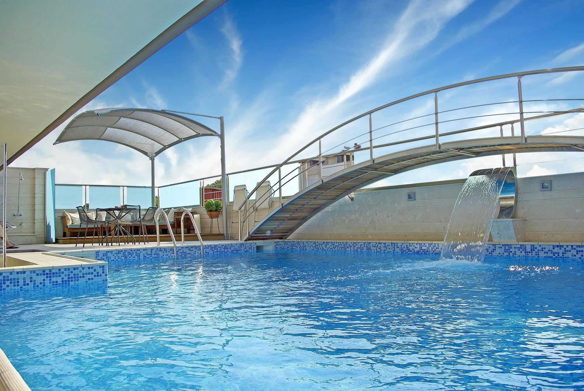 Principal New Leisure Hotel Paralía Екстериор снимка