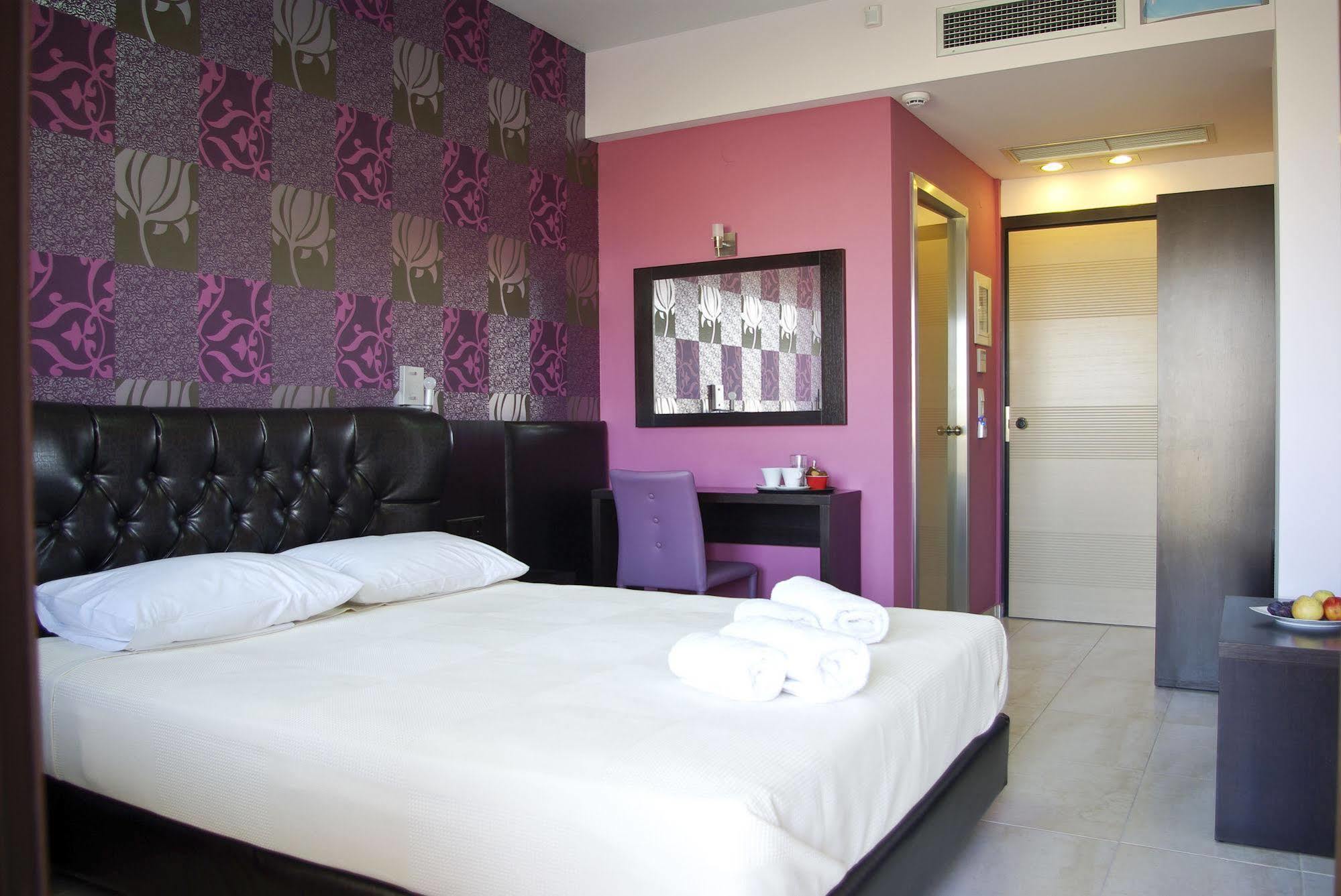 Principal New Leisure Hotel Paralía Екстериор снимка