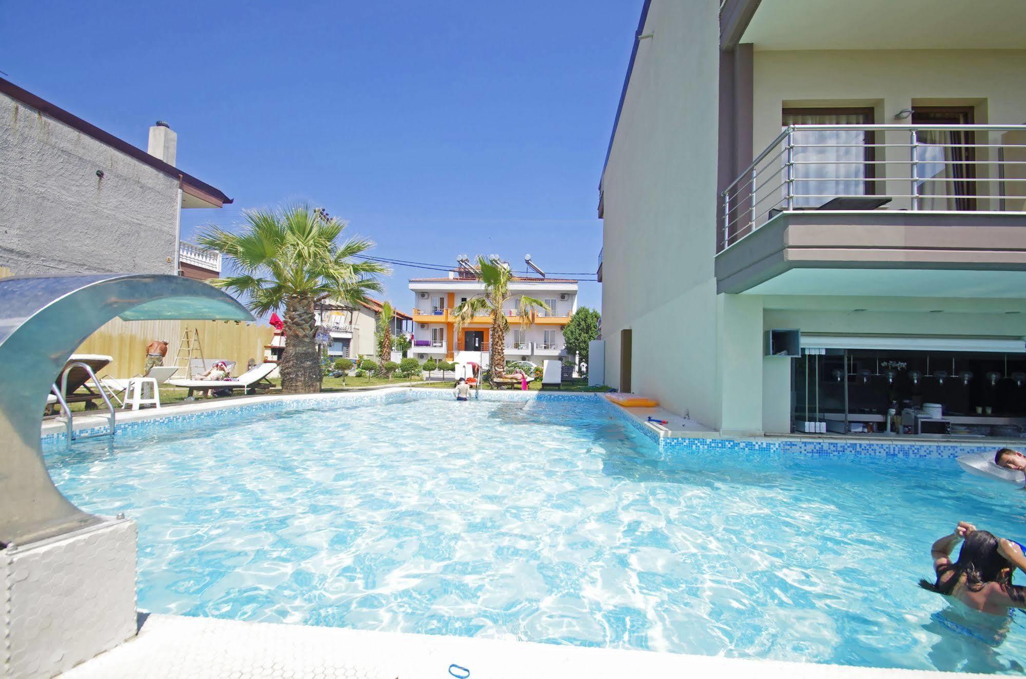 Principal New Leisure Hotel Paralía Екстериор снимка