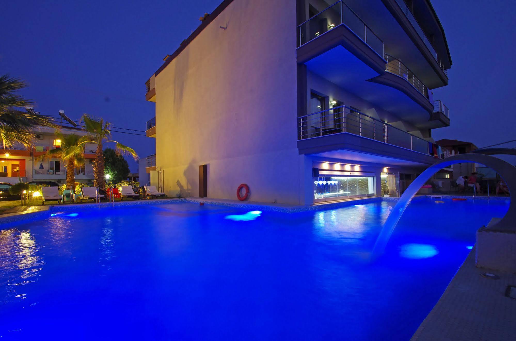 Principal New Leisure Hotel Paralía Екстериор снимка