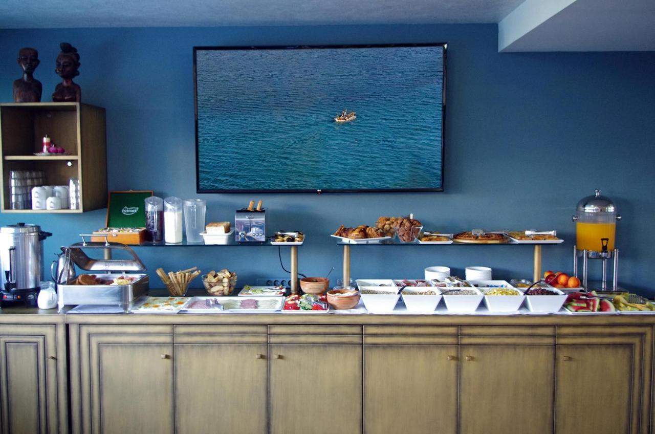 Principal New Leisure Hotel Paralía Екстериор снимка