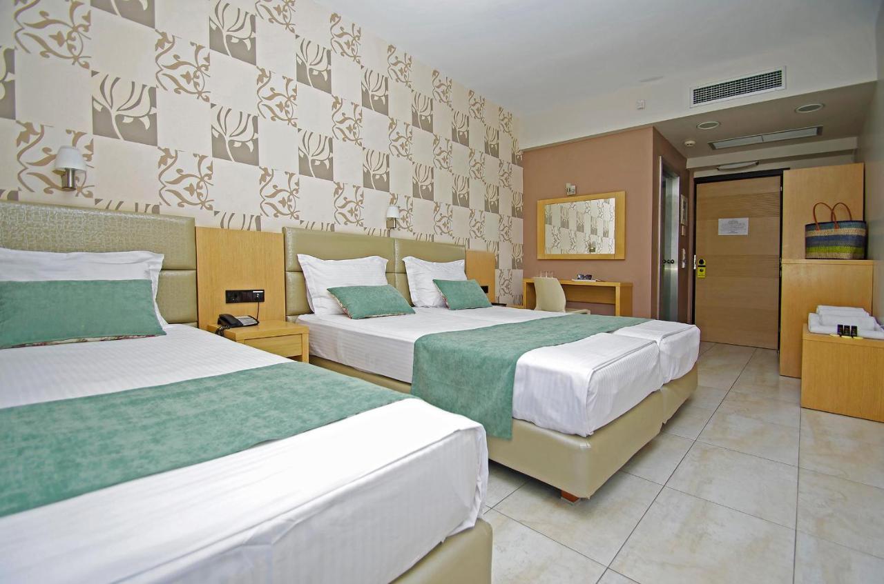 Principal New Leisure Hotel Paralía Екстериор снимка
