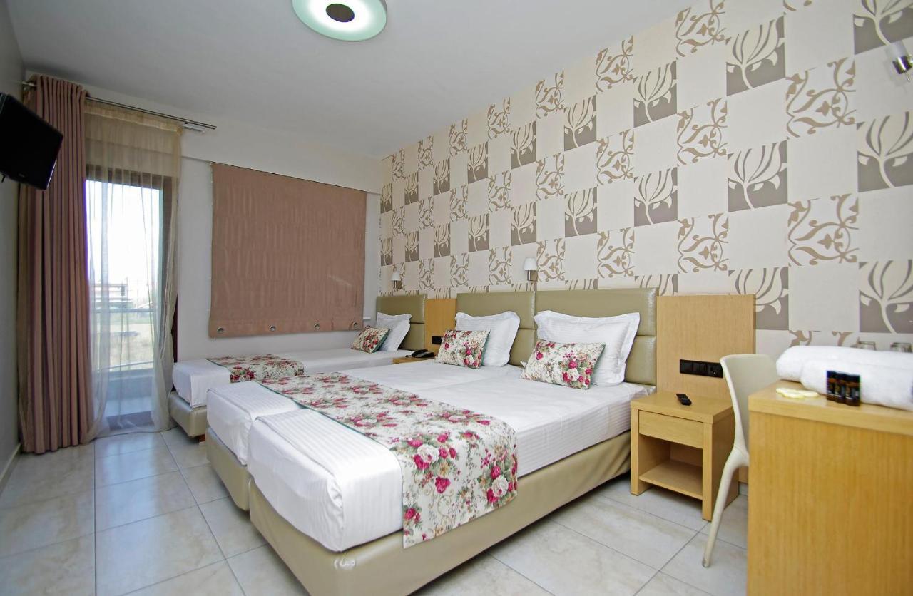 Principal New Leisure Hotel Paralía Стая снимка
