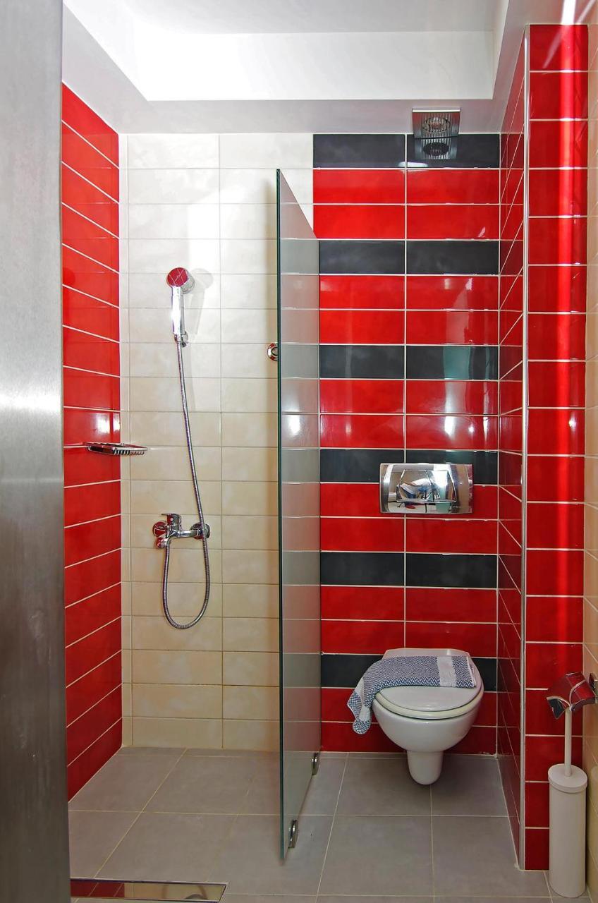 Principal New Leisure Hotel Paralía Стая снимка