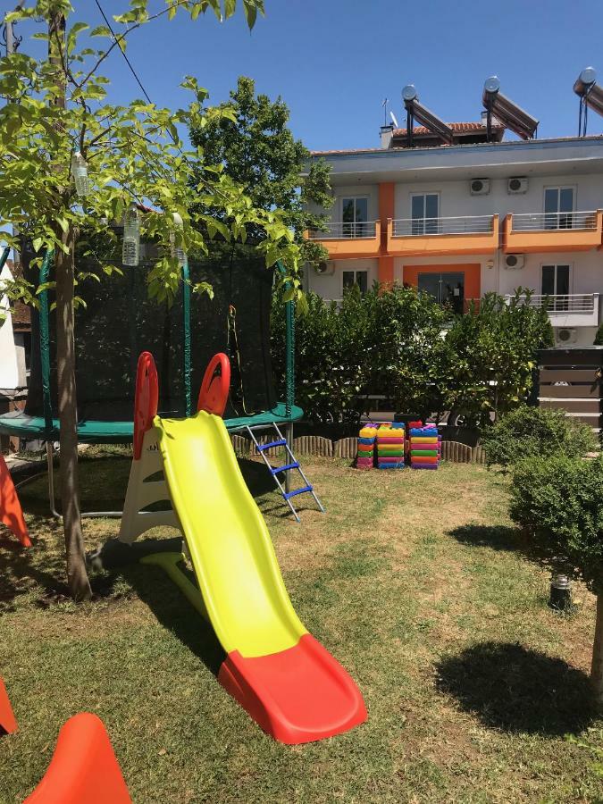 Principal New Leisure Hotel Paralía Екстериор снимка
